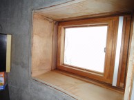 コンクリートの防寒対策を床暖房と断熱サッシで快適に コンクリートの防寒対策を床暖房と断熱サッシで快適に